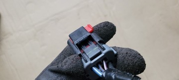 фото thumb №9, Jeep wrangler jk штекер разъём 5pin 5 pin соединитель dodge