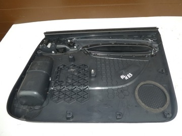 фото thumb №5, Боковина двері лівий зад vw sharan 7n0867211