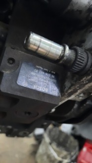 Купити Двигун gbda 10jb29 1.6hdi tdci mazda citroen peugeot, фото thumb