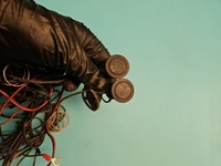 фото thumb №7, Датчик парковка pdc citroen c8 945244