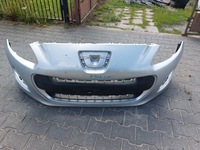 фото thumb №1, Бампер передний peugeot