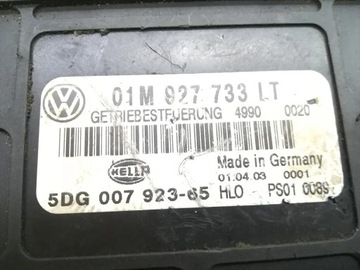 фото thumb №10, Vw golf блок керування / модуль коробки коробки передач 2.0 бензин 85kw 115 hp 1999