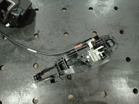 фото thumb №11, Citroen c4 picasso ii - замок дверь правый задний