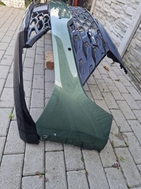 фото thumb №6, Бампер kia sportage v 5 gt line prest-02