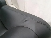 Ferrari 612 scaglietti f137 seat rear bench черный leather с Разборки, фото thumb