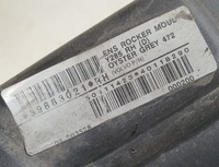 фото thumb №5, Планка накладка порога правая 472 volvo v70 iii