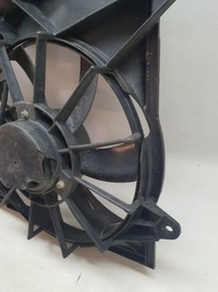 фото thumb №8, Opel antara корпус вентилятори радіатор перед