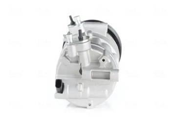 фото thumb №9, Компресор компресор кондиціонера 89421 nissens