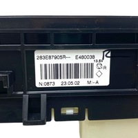 фото thumb №15, Панель управление dacia jogger logan iii sandero iii 283e87905r