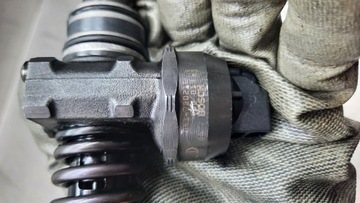 фото thumb №7, Pompowtryskiwacz 038130073ba vw passat b5 audi a4 1.9 tdi avf 130km