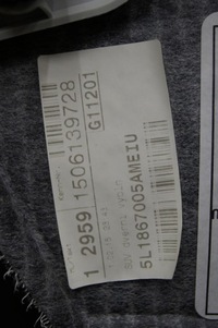 фото thumb №7, Yeti 5l lift обивка дверь обшивка левый передний