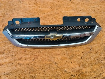 фото thumb №7, Решітка радіатора решітка бампера перед 96399717 chevrolet tacuma rezzo