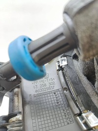 фото thumb №15, Opel meriva b 2010 домкрат переключения передач / верхний