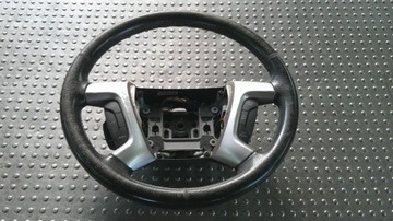 фото thumb №10, Chevrolet captiva 2006-2010 руль кожа