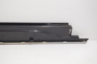 Молдинг порог накладка левая mercedes r129 sl 1296800335 Оригинал, фото thumb