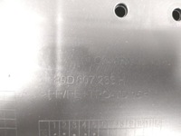 фото thumb №8, Nowa защита pod бампер audi q5 lift sportback s-line 2021- 80d807233h