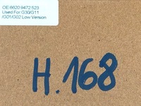 фото thumb №7, Модуль pdc паркування 66209472523 do 5 g30 g31 6 g32 7 g11 g12 x3 g01 x4 g02