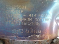 фото thumb №10, Volvo xc60 ii 17-21 выхлоп катализатор dpf