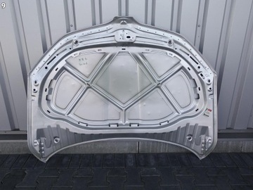 фото thumb №10, Skoda octavia iii 3 5e0 рестайлинг 16-20 капот grad