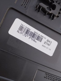 фото thumb №5, Dodge durango спойлер крышка багажника стоп спойлер задняя новый oryg.