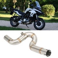 фото thumb №13, Труба вихлопна з kolankiem ze нержавіюча сталь нержавіючої, герметична замінник 2p