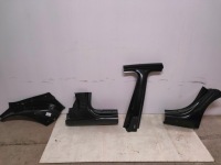 фото thumb №1, Audi a4 8w b9 allroad обшивка блок двигателя a левая порог левый внутренний