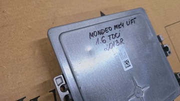 фото thumb №14, Ford mondeo mk4 iv рестайлинг 1.6 tdci 2013 год компьютер двигателя bg91-12a650-dk !