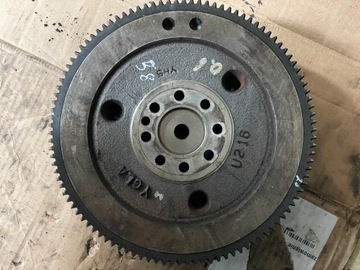 фото thumb №3, Колесо двухмассовый диск прижим комплект hyundai kia ceed i40 1.6 crdi d4fb