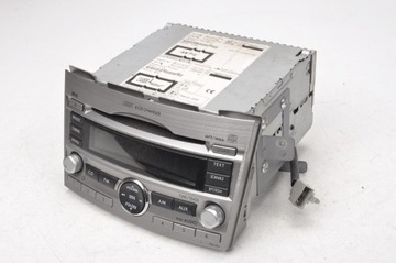 фото thumb №6, Subaru outback iv радио 6cd 86201aj410