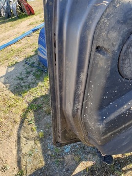фото thumb №8, Opel signum двері правий зад праві задні z155 3ku