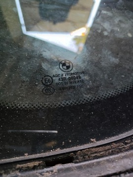 фото thumb №8, Bmw f07 gt 5 скло кузовна права lub ліва зад