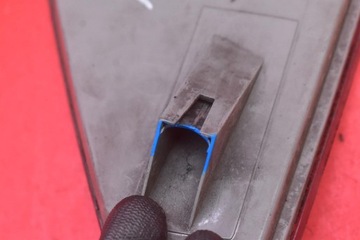 фото thumb №7, Лампа левая зад задняя a2518200364 mercedes r-klasa w251 длинный 05-10