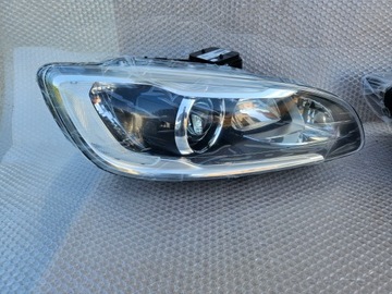 фото thumb №8, Volvo s60 v60 13-18 лампа ксенон перед левая правая новая valeo комплектная