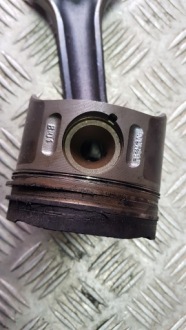 фото thumb №3, Mercedes w203 2.2 cdi поршень шатун 611