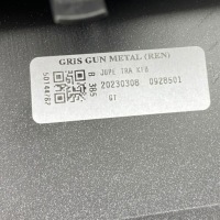 фото thumb №11, Новый оригинальный номер спойлер накладка заднего бампера pdc renault megane iv kombi gt