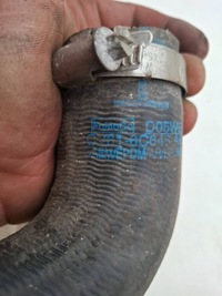 фото thumb №6, Труба wąż патрубок турбины ford ecoboost 1.0 fiesta 1,0 focus b-max mondeo