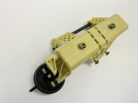 Механізм obalania підголівник mercedes w124 sedan coupe 1248000675 Доставка, фото thumb