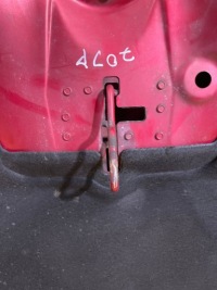 Citroen c4 1 picasso капот с Разборки, фото thumb