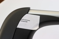 фото thumb №15, Рейлінги дахові peugeot suv 2008, suv e-2008 оригінал оригінальний номер 1635025580 k-030