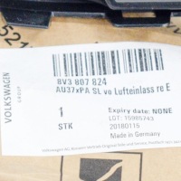 фото thumb №6, Права obcinania vag passat b8 2015 2019