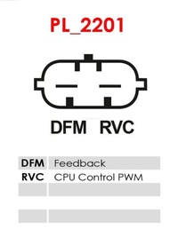 фото thumb №11, Генератор as-pl chevrolet aveo cruze orlando trax