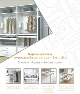 ДВОЙНАЯ ВЕШАЛКА ДЛЯ БРЮК ЭКСКЛЮЗИВ EX012 AMIX