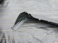 фото thumb №10, Ford transit connect mk2 14- бампер задня задній pod 4x pdc oryg