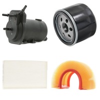 фото thumb №1, Набор фильтров ridex 4055f29999 do nissan juke f15 cube z12