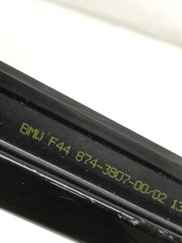 фото thumb №10, Bmw 2 f44 молдинг двері правий перед 7483132