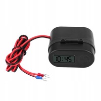 фото thumb №14, Водонепроникний motocyklowa подвійний зарядний пристрій usb do