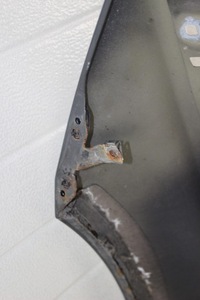 фото thumb №8, Крила правий bmw f30 f31 b39 mineral grau