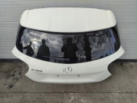 Купити Mercedes w176 рестайлінг  кришка багажника задня багажника задній, фото thumb