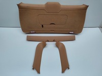 фото thumb №1, Оббивка кришки porsche cayenne 7p5 lift