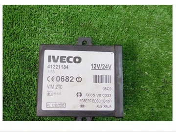 фото thumb №1, Iveco stralis 2003r модуль блок управления иммобилайзер 41221184
